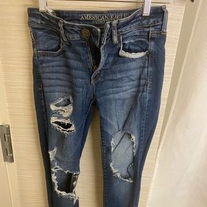 American Eagle jeans